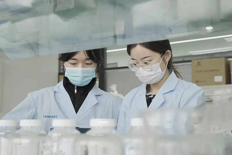 perform an experiment