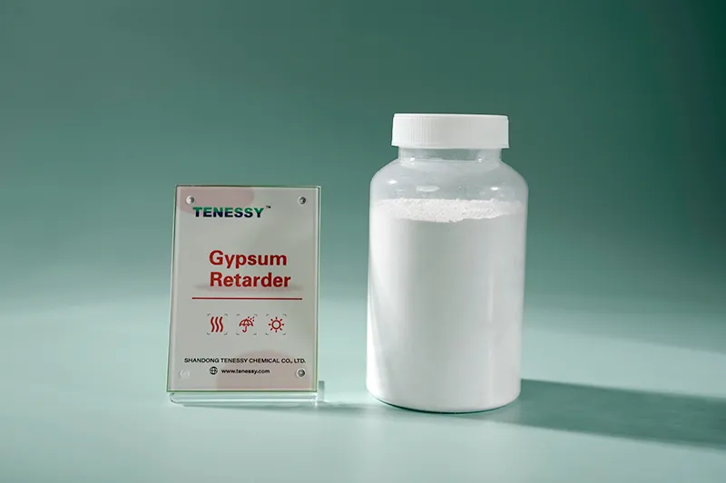 Gypsum Retarder