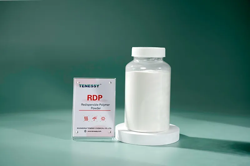 Redispersible Polymer Powder