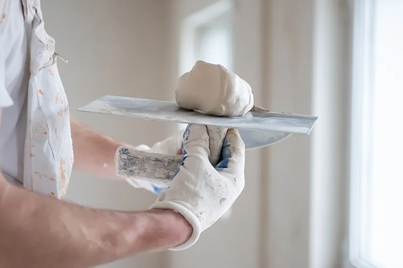 Gypsum_Plaster