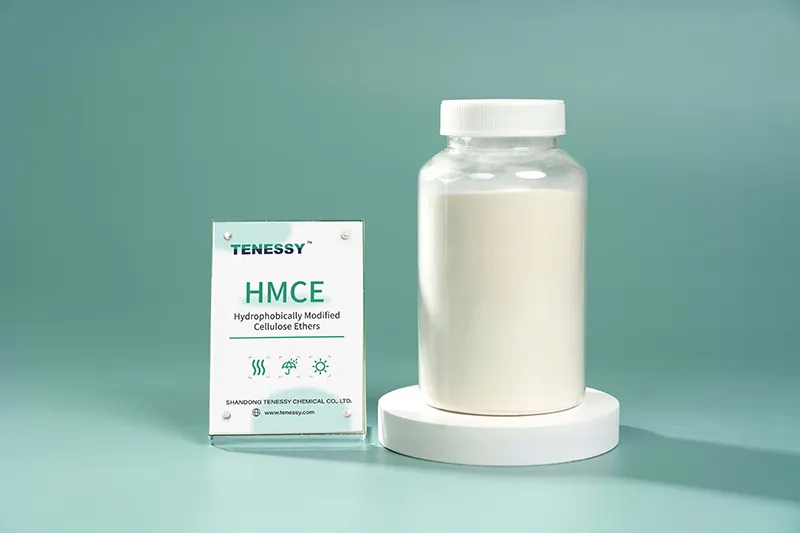 Hydrophobically Modified Cellulose Ether