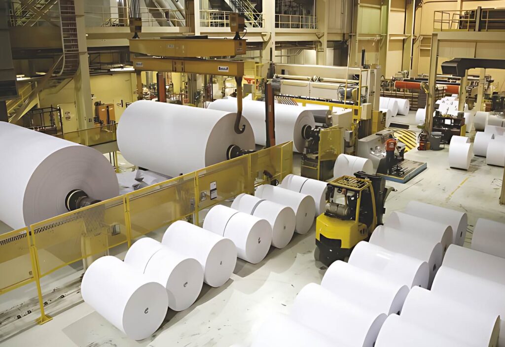 paper-producing