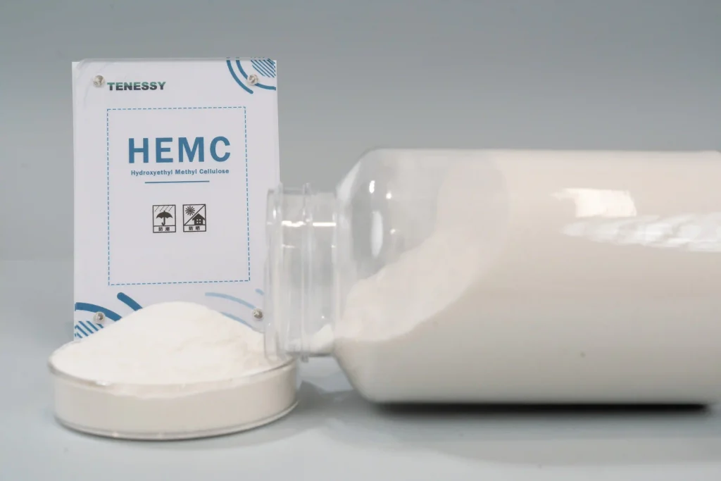 HEMC-Hydroxyethyl-Methyl-Cellulose