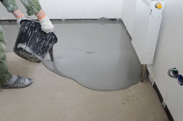 Cement Based Self Leveling Floor