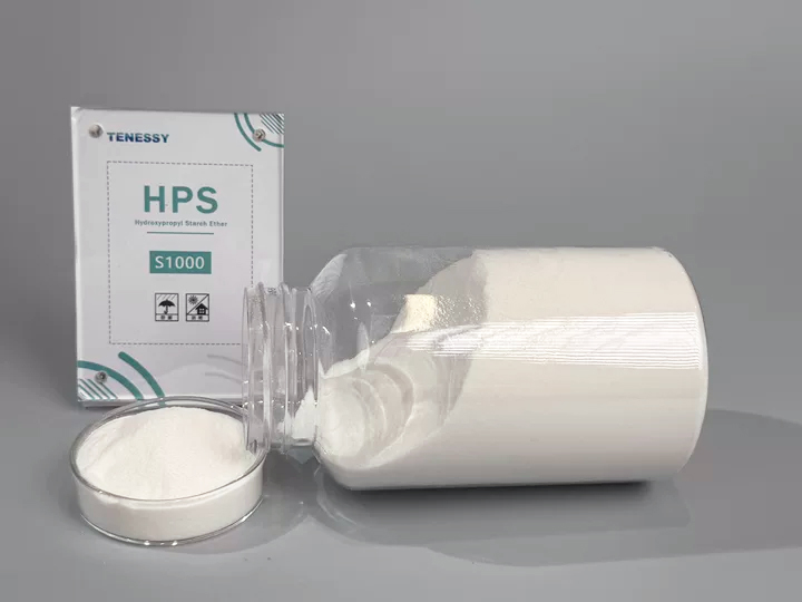 hydroxypropyl-starch-ether