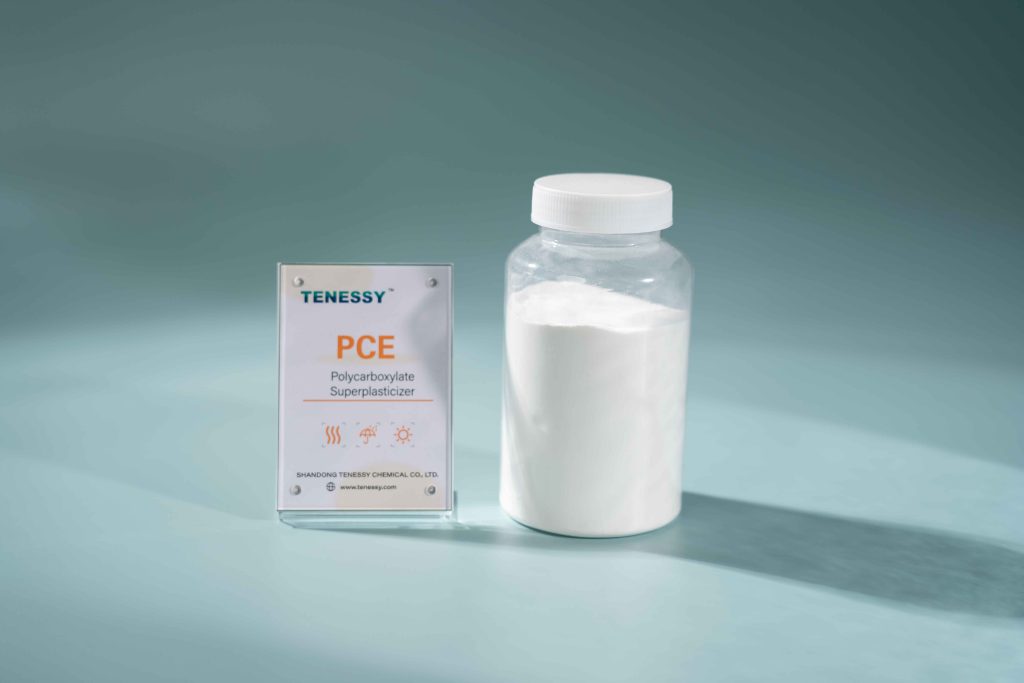 Polycarboxylate-superplasticizers