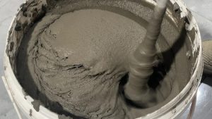 Water-Retention-Mortar